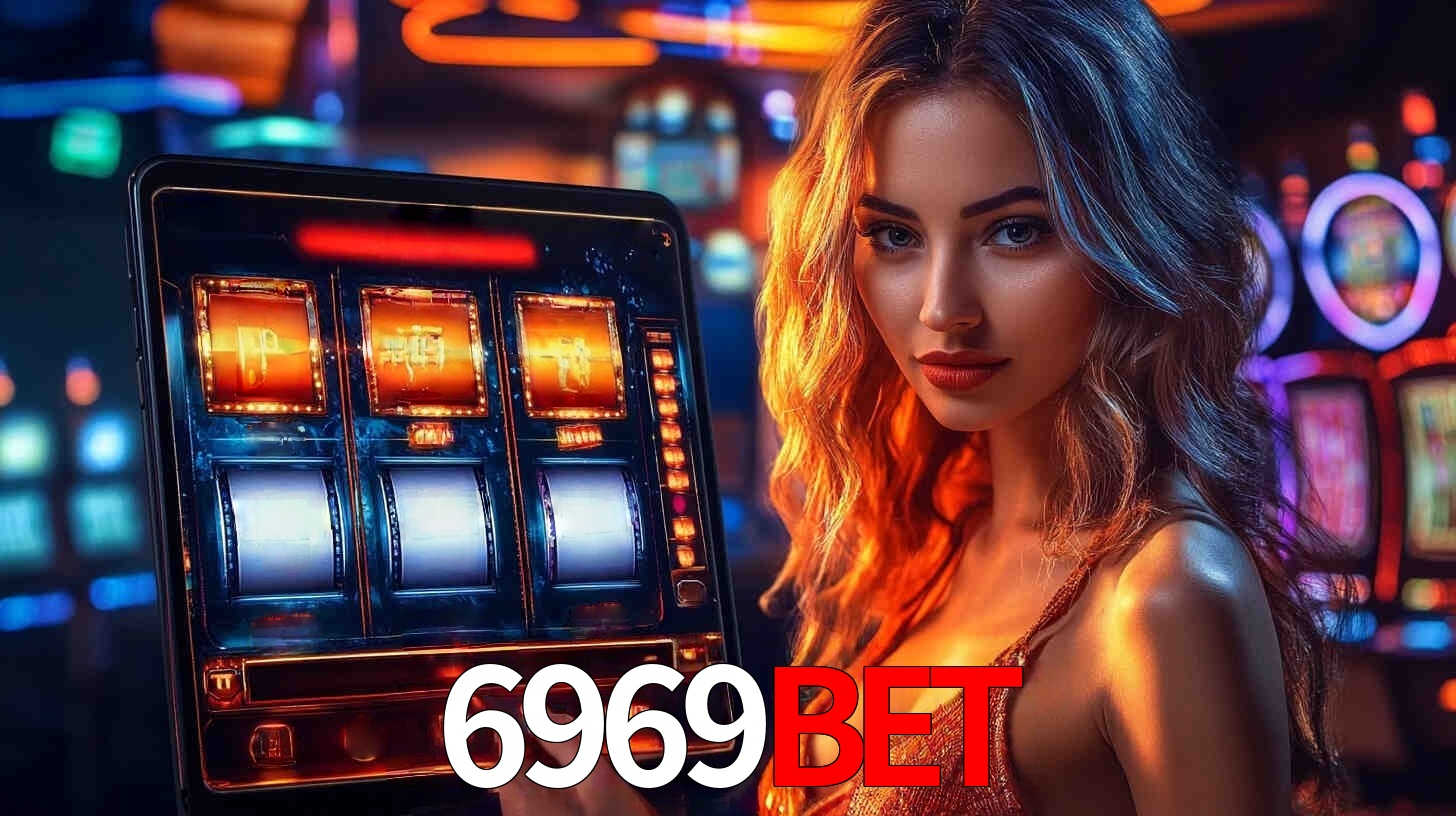A Revolução dos Jogos Móveis: 6969bet na Palma da Sua Mão